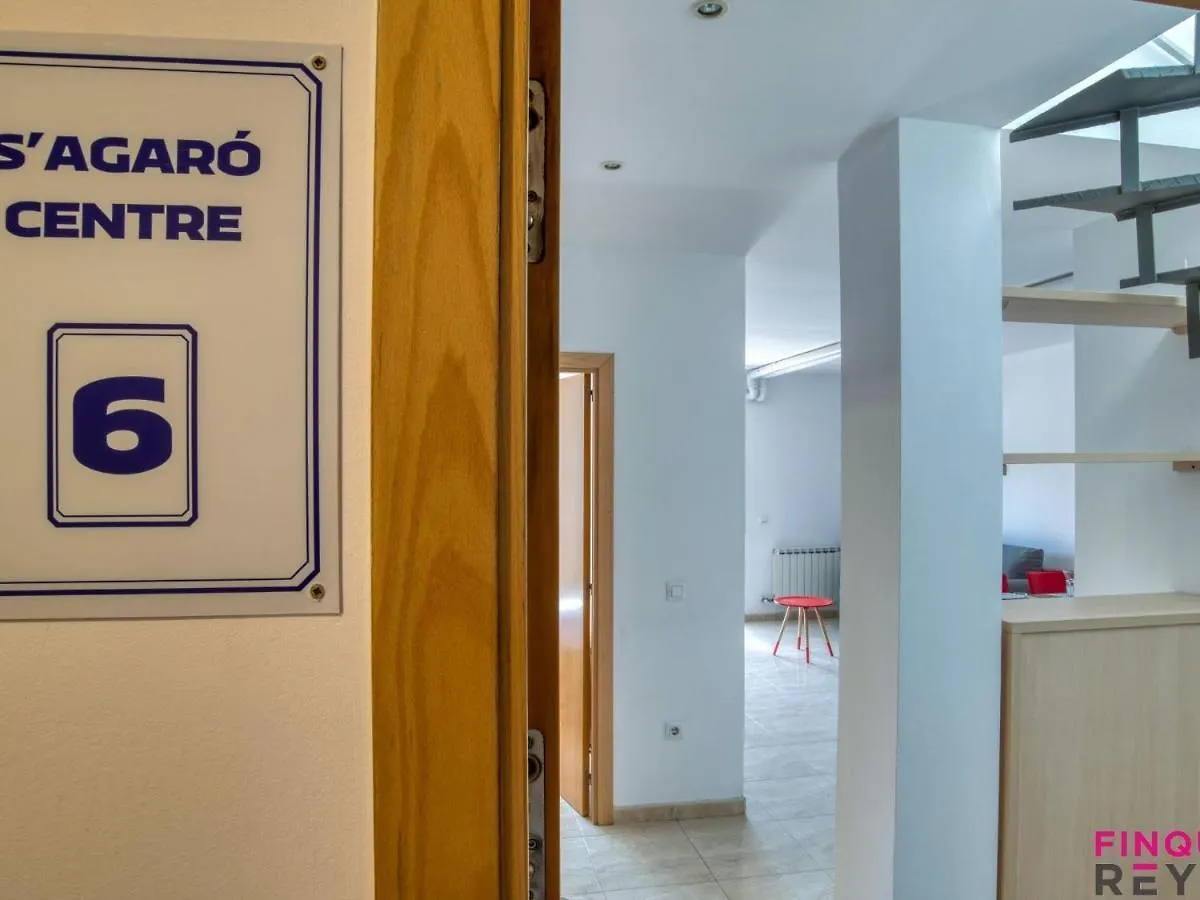S'Agaro Centre Ap 6 Apartment