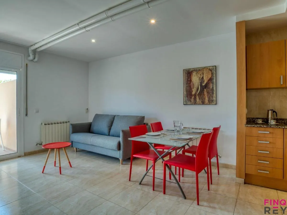 S'Agaro Centre Ap 6 Apartment 0*,  Spain