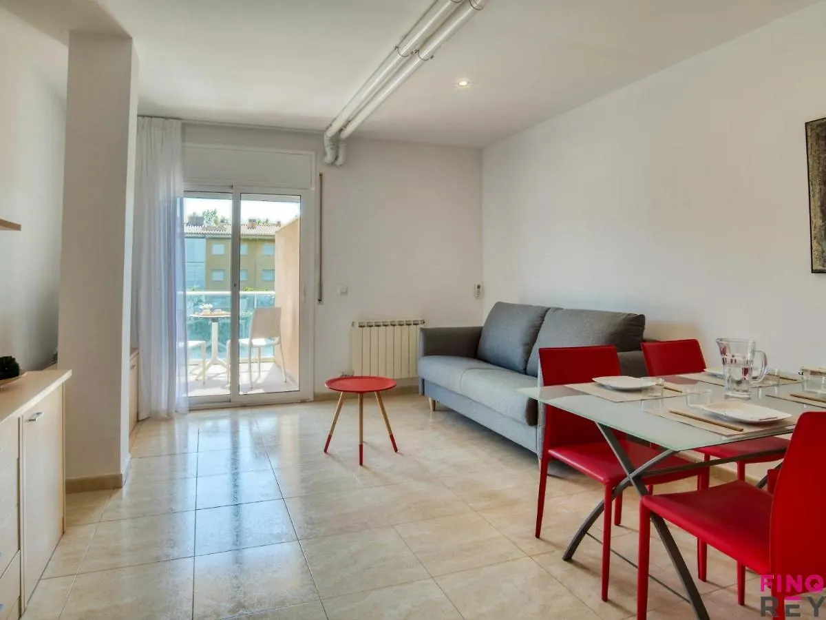 S'Agaro Centre Ap 6 Apartment