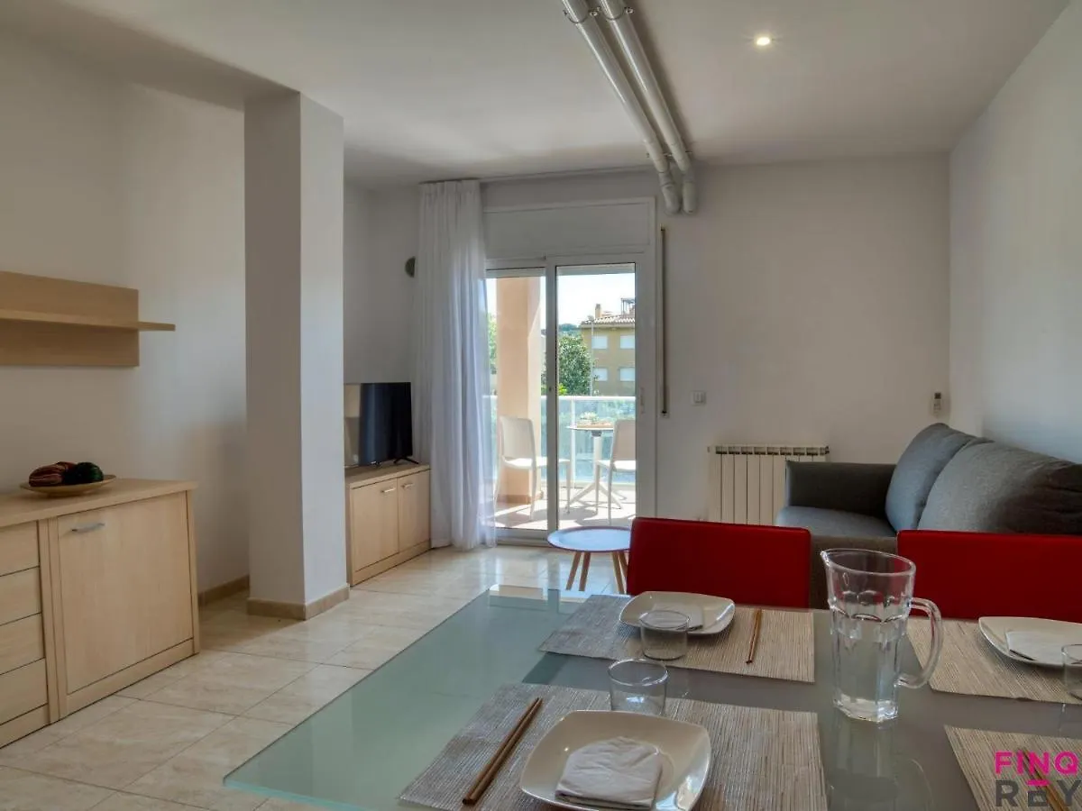 S'Agaro Centre Ap 6 Apartment